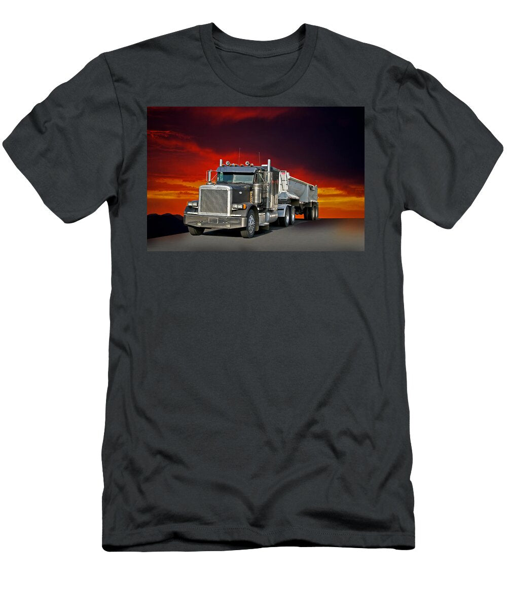 Peterbilt I Dave Koontz T-Shirt