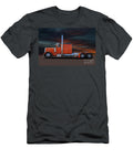 Peterbilt Semi Truck 2 Nick Gray T-Shirt