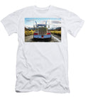 Peterbilt Semi Truck 4 Nick Gray T-Shirt