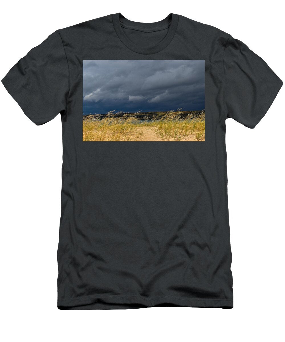 Petoskey Storm Angelica Kirby T-Shirt