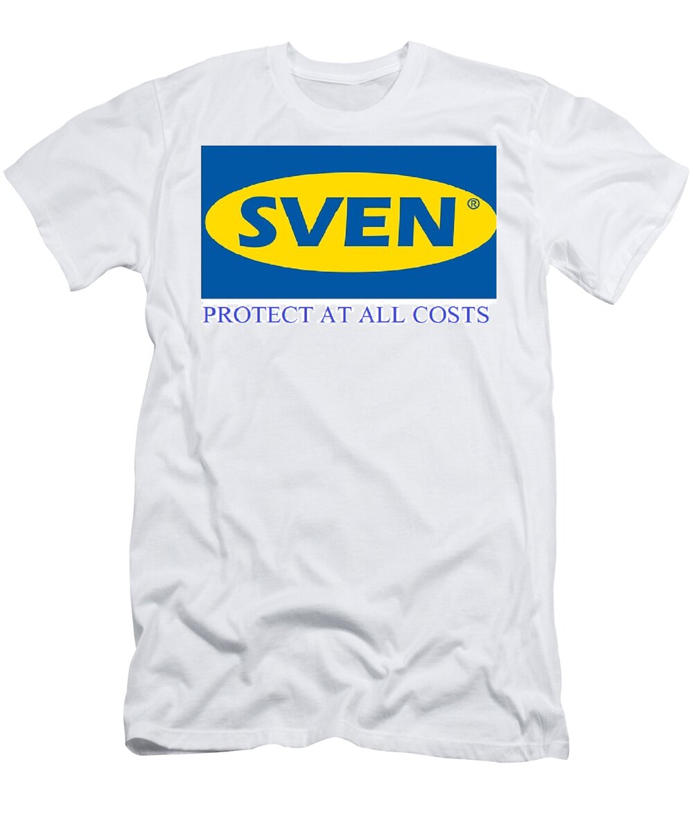 Pewdipie Sven Federico Dellavalle T-Shirt