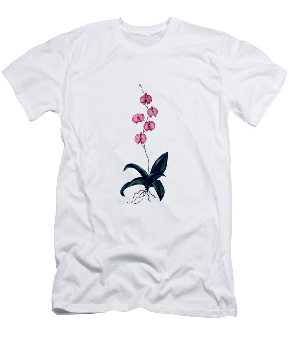 Phalaenopsis Orchid Karin Savage T-Shirt