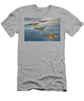 Phantoms Phour David Luebbert T-Shirt
