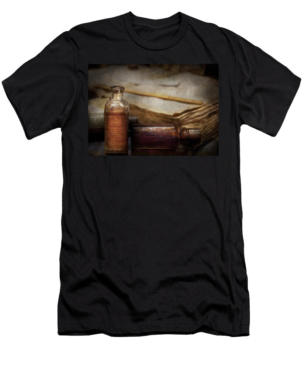 Pharmacist Specific Medicines Mike Savad T-Shirt