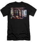 Pharmacist Visiting the Apothecary Mike Savad T-Shirt