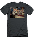 Pharmacist an Old Fashioned Pharmacy 1939 Mike Savad T-Shirt