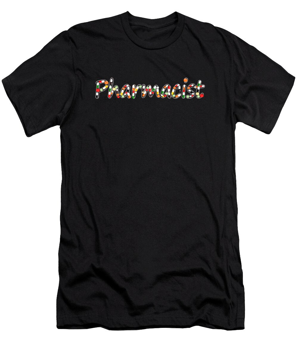 Pharmacist Anastasiya Malakhova T-Shirt