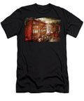 Pharmacist Behind the Scenes Mike Savad T-Shirt