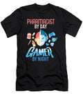Pharmacist By Day Gamer By Night Tinh Tran Le Thanh T-Shirt