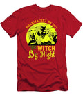 Pharmacist By Day Witch By Night Halloween Gift Tinh Tran Le Thanh T-Shirt