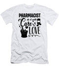 Pharmacist Do It with Pharmacy Technician Hospital Tshirtconcepts Marvin Poppe T-Shirt