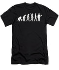 Pharmacist Evolution By Designzz T-Shirt