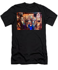 Pharmacist Fancy Labels Mike Savad T-Shirt