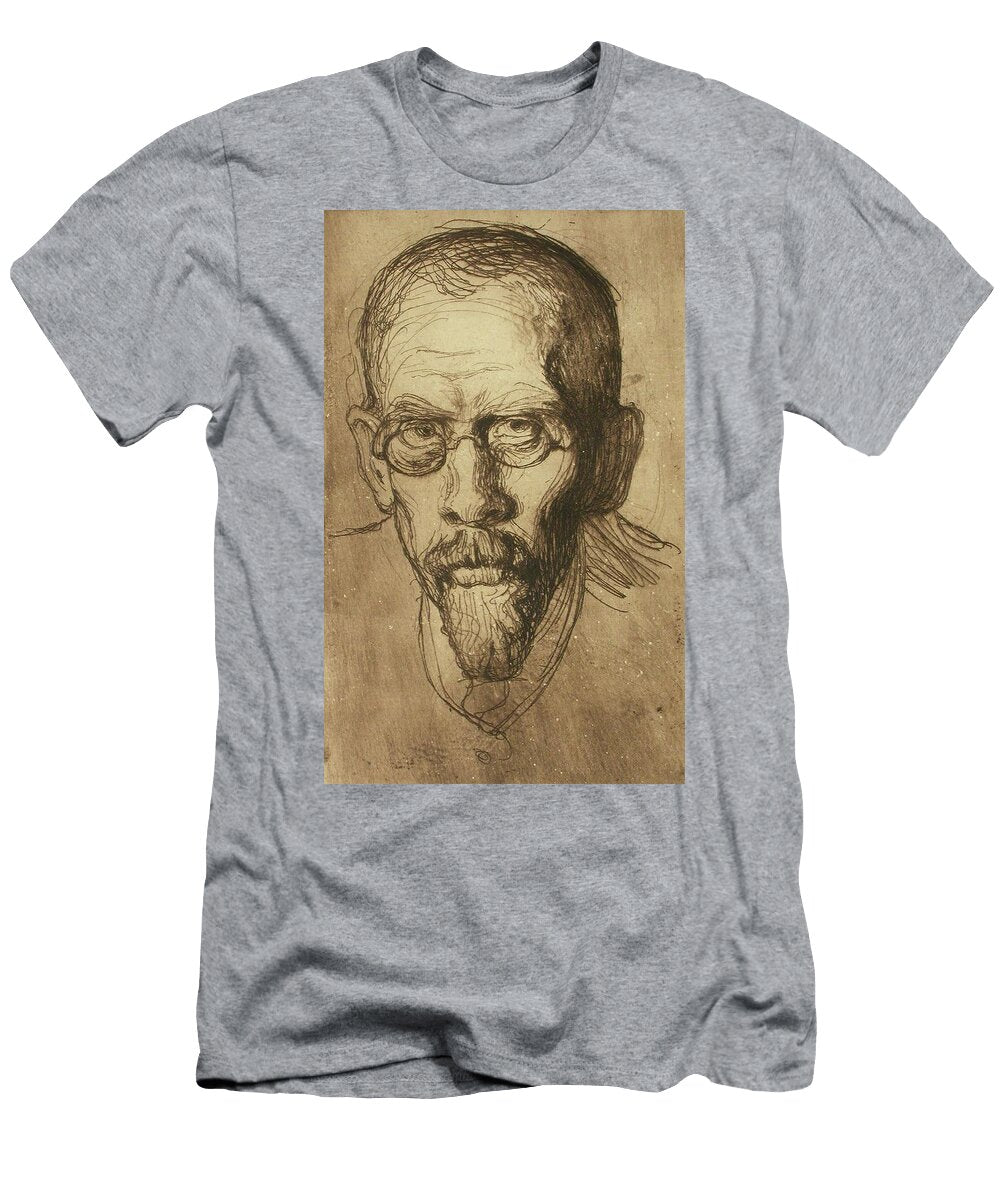 Pharmacist Filip Gallen the Artists Brother Akseli Gallen Kallela T-Shirt