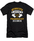 Pharmacist Gift Manuel Schmucker T-Shirt