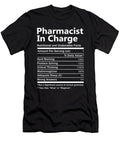 Pharmacist in Charge Nutrition Factors Gift Item Shi Hu Kang T-Shirt
