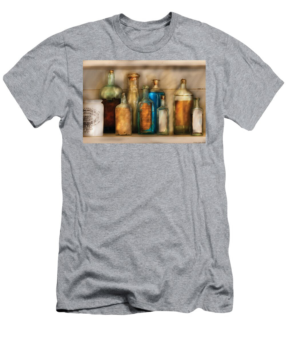 Pharmacist Medicine Mike Savad T-Shirt