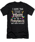 Pharmacist Mom Mothers Day Mom Mama Mommy Haselshirt T-Shirt