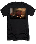 Pharmacist Organizing Powder Mike Savad T-Shirt