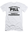 Pharmacist Pharmacologist Health Prescription Toms Store T-Shirt