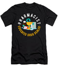 Pharmacist Pharmacy Medeziner Pharma Hospital Steven Zimmer T-Shirt