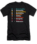 Pharmacist Punctuality Prescription Pharmacy Tech Tshirtconcepts Marvin Poppe T-Shirt