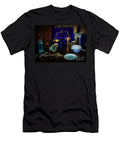 Pharmacist Scale and Measure Paul Ward T-Shirt