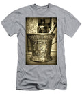 Pharmacist Secundum Artem Sepia Paul Ward T-Shirt