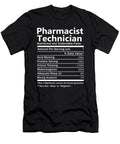 Pharmacist Technician Nutrition Factors Gift Item Shi Hu Kang T-Shirt