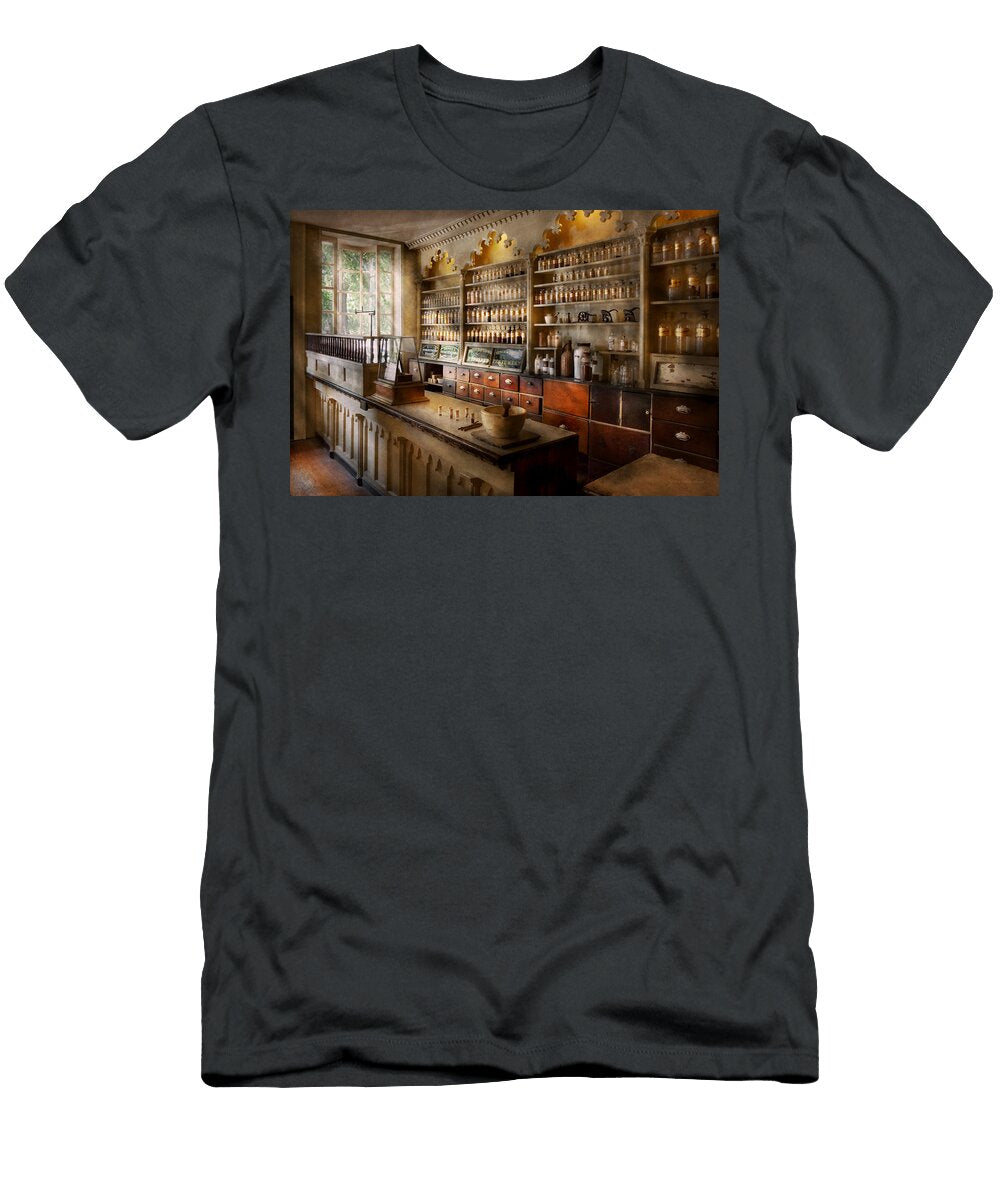 Pharmacist the Dispensatory Mike Savad T-Shirt
