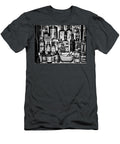 Pharmacist We Have Your Medicine Black and White Paul Ward T-Shirt