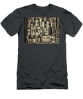 Pharmacist We Have Your Medicine Retro Paul Ward T-Shirt