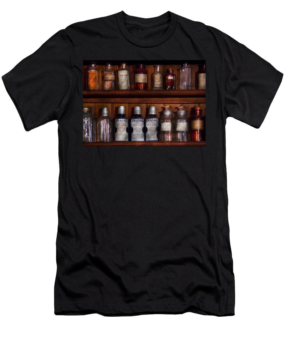 Pharmacy Bonafide Cures Mike Savad T-Shirt