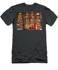 Pharmacy Get Me That Bottle on the Second Shelf Mike Savad T-Shirt