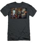 Pharmacy Tools August Flowers Mike Savad T-Shirt