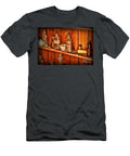 Pharmacy a Bottle of Poison Paul Ward T-Shirt