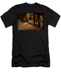 Pharmacy a Long Tiring Night Mike Savad T-Shirt