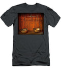 Pharmacy Apothecary Scale Paul Ward T-Shirt