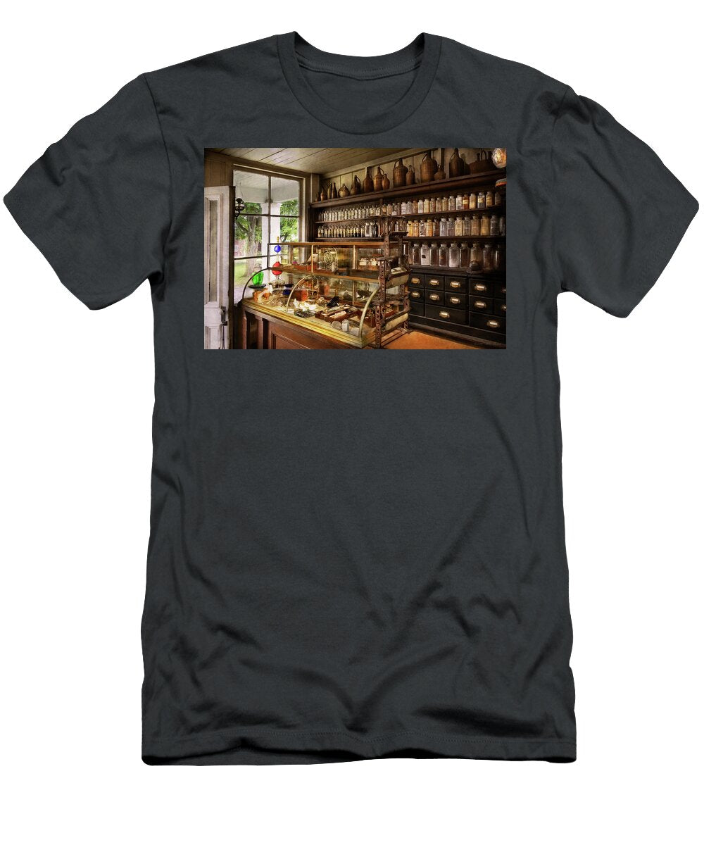 Pharmacy At the Compounder Mike Savad T-Shirt