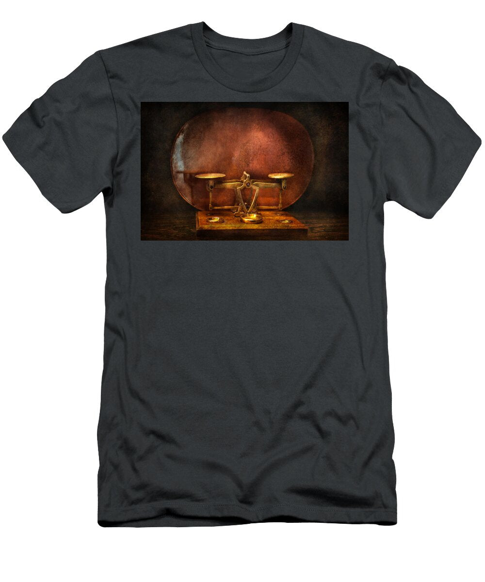 Pharmacy Balancing Act Mike Savad T-Shirt