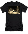 Pharmacy Cod Liver Oil and More Paul Ward T-Shirt