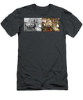 Pharmacy Collins Pharmacy 1915 Side By Side Mike Savad T-Shirt