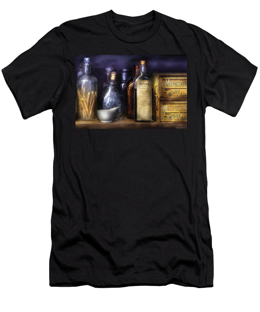 Pharmacy Constipated Mike Savad T-Shirt