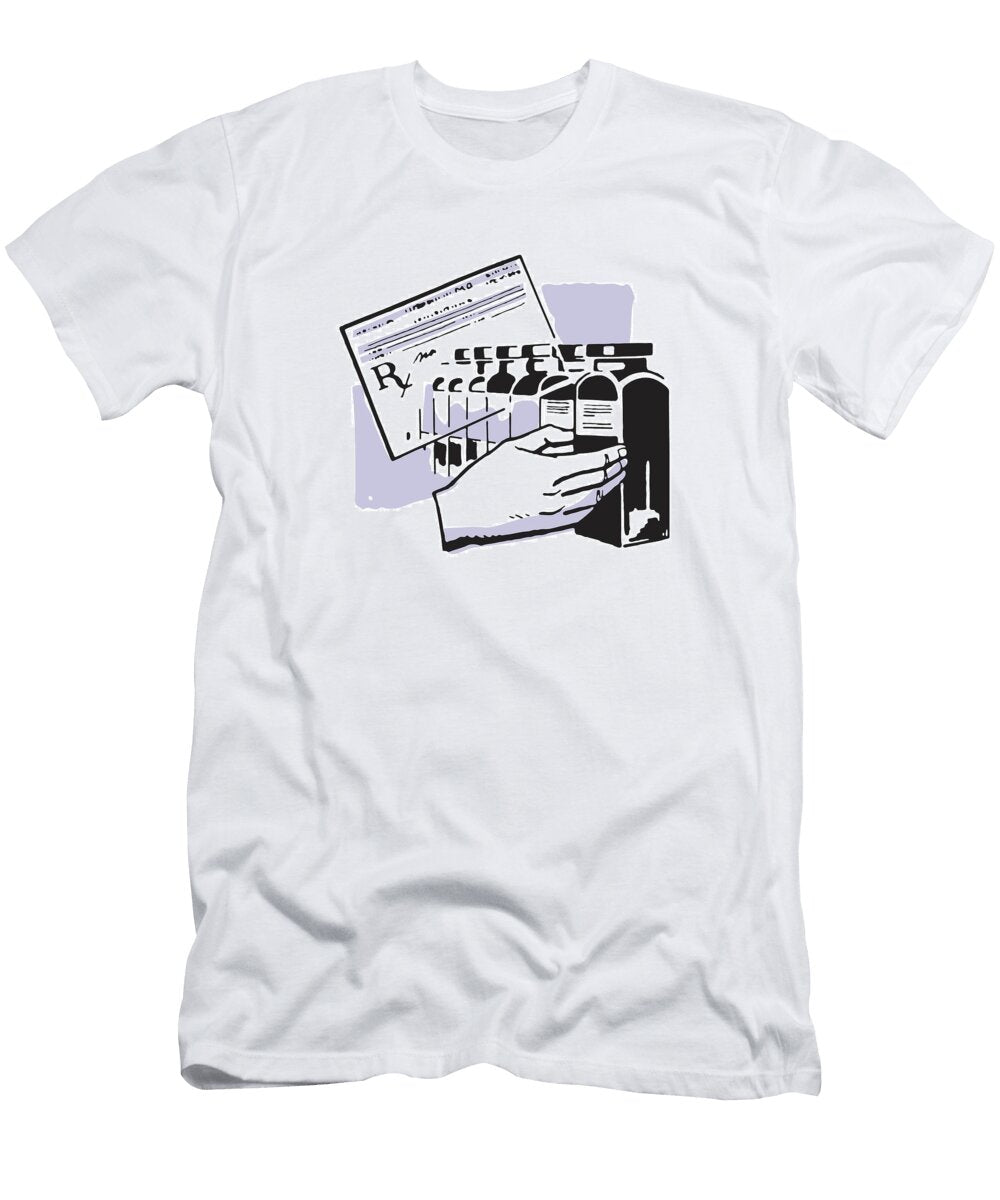 Pharmacy Csa Images T-Shirt