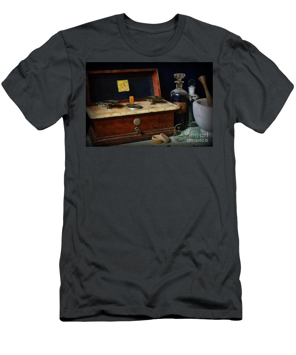 Pharmacy Exact Measure Paul Ward T-Shirt