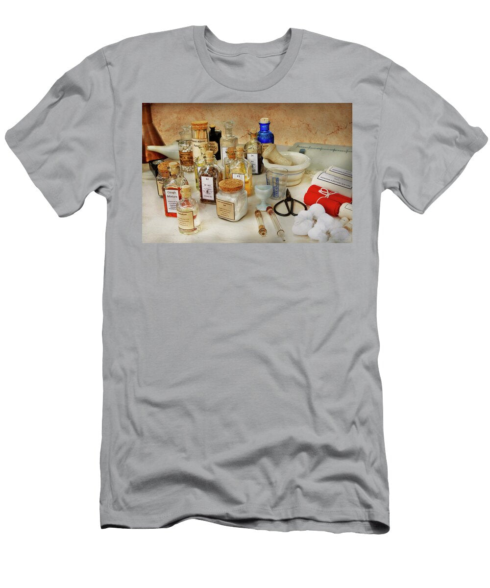 Pharmacy Field Cures Mike Savad T-Shirt