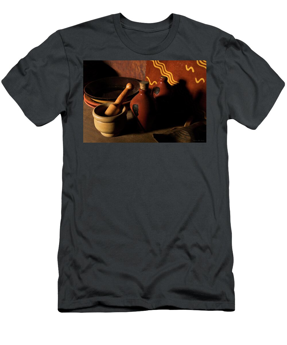 Pharmacy Herbal Harmony Mike Savad T-Shirt