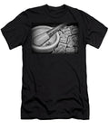 Pharmacy Herbal Medicine Black and White Paul Ward T-Shirt