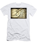 Pharmacy Herbal Medicine Sepia Paul Ward T-Shirt
