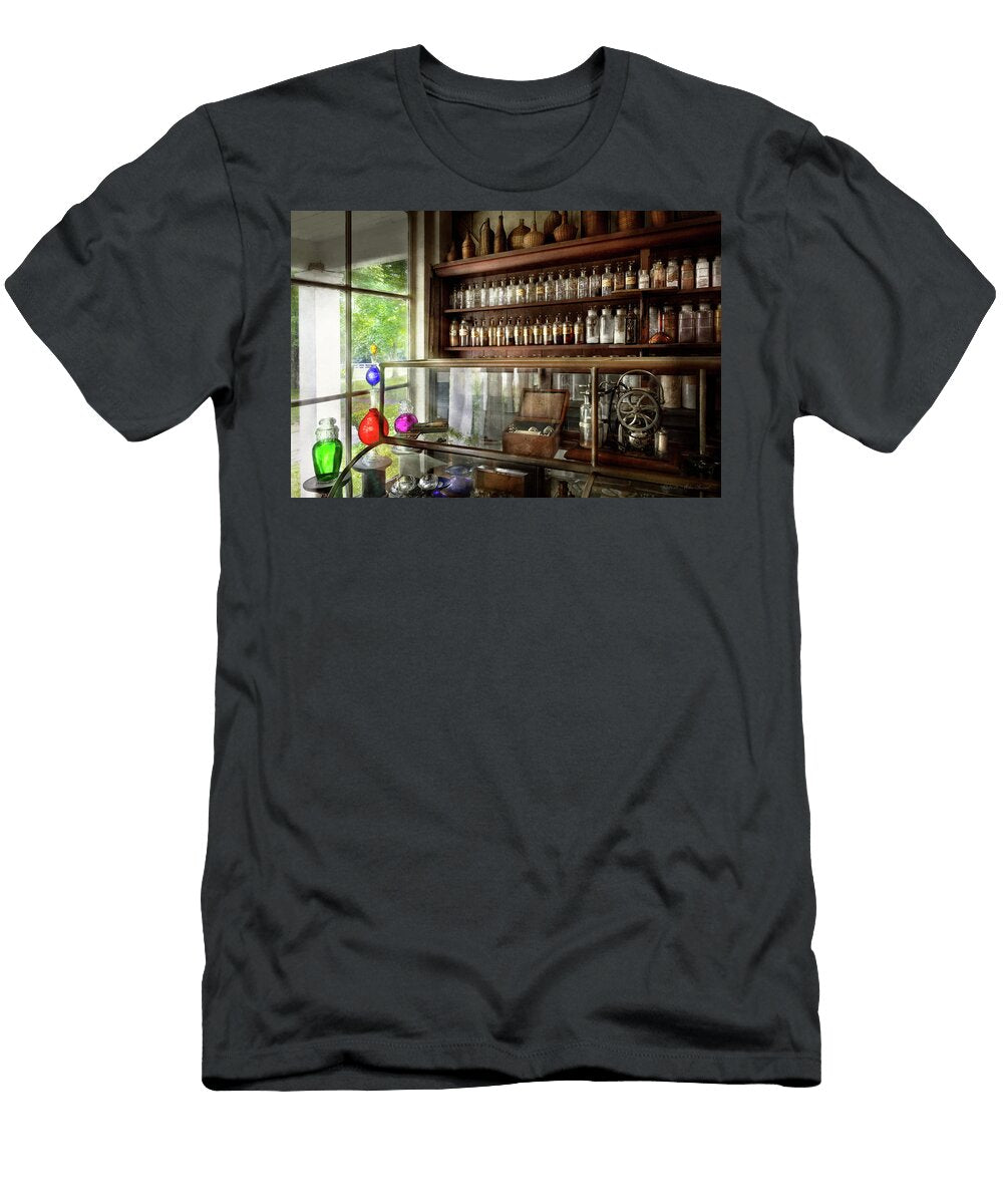 Pharmacy Hometown Pharmacy Mike Savad T-Shirt